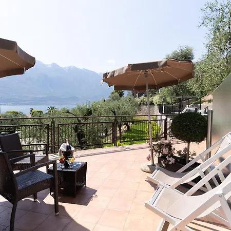 Coste Limone sul Garda