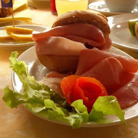 Hotell Coste Limone sul Garda