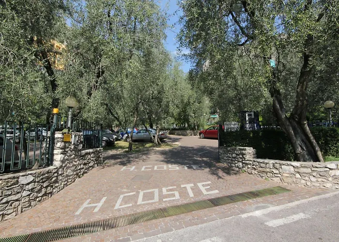 Coste Hotel Limone sul Garda