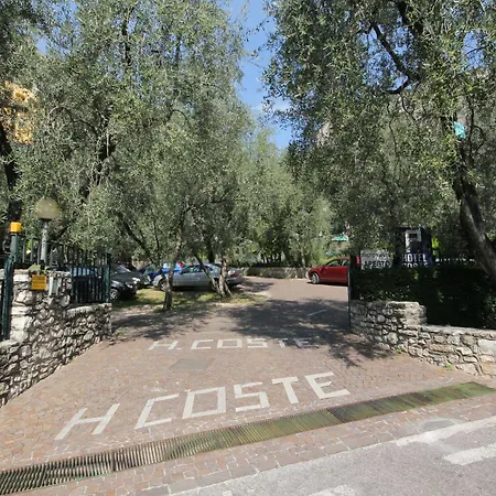 Coste ホテル リモーネ・スル・ガルダ